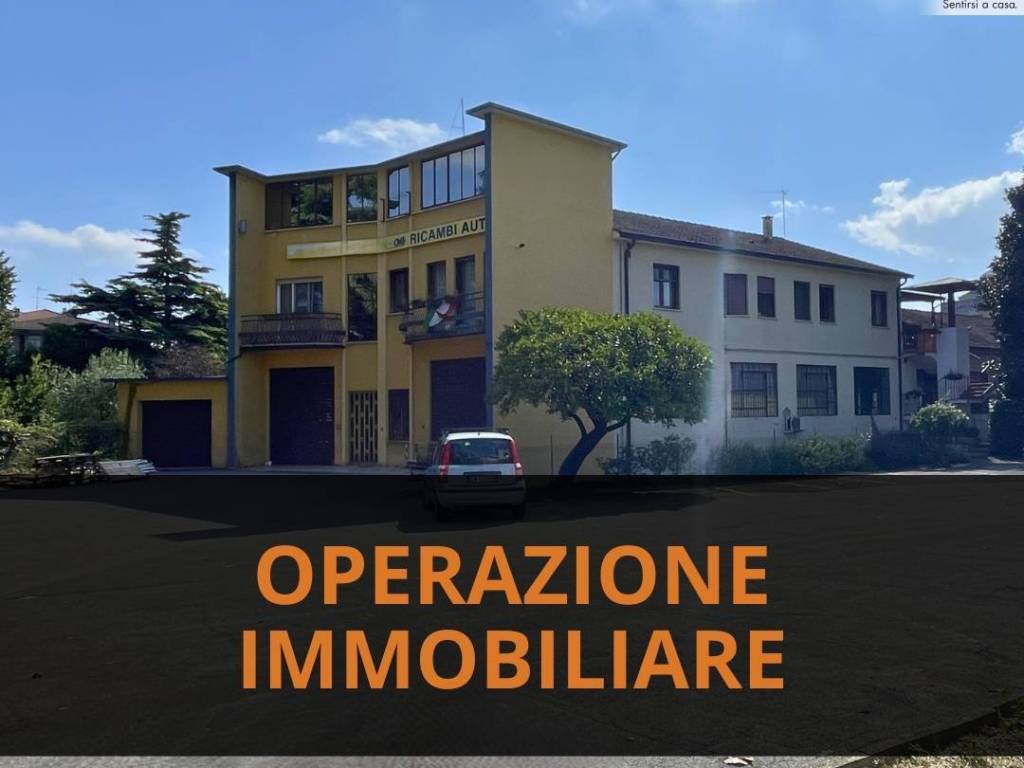 Palazzo / stabile a Vicenza in Strada del Cavalcavia, 9 - Foto 2