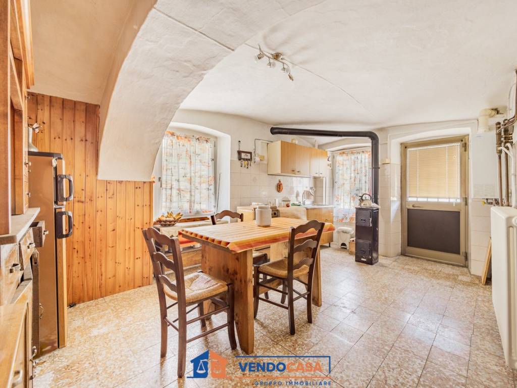 Casa indipendente a Valloriate in Frazione Serre, 4 - Foto 2