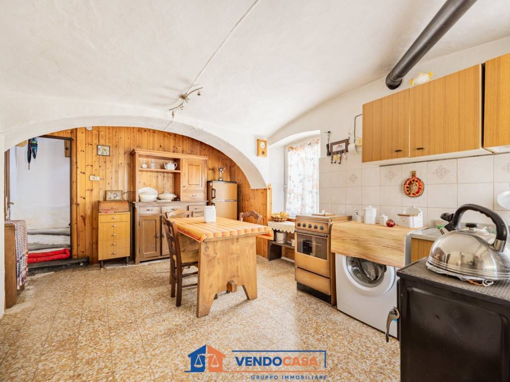 Casa indipendente a Valloriate in Frazione Serre, 4 - Foto 4