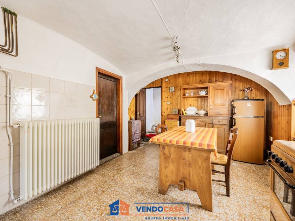 Casa indipendente a Valloriate in Frazione Serre, 4 - Foto 5