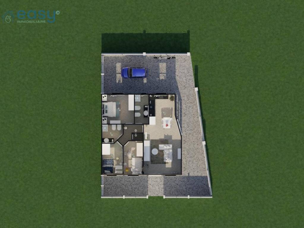 Villa a San sperate - Foto 2