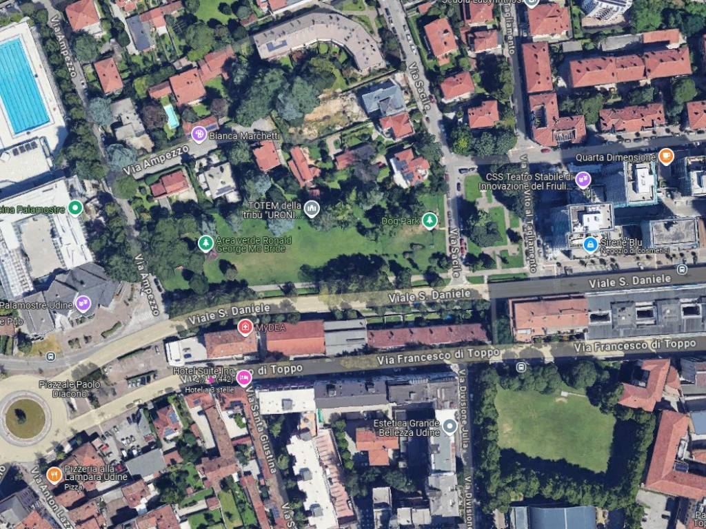 Appartamento a Udine in Via Francesco di Toppo, 35 - Foto 5