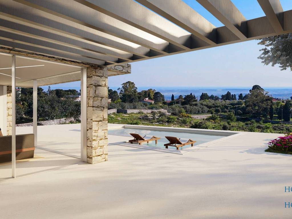 Villa a Noto in Contrada Sant'Elia - Foto 3