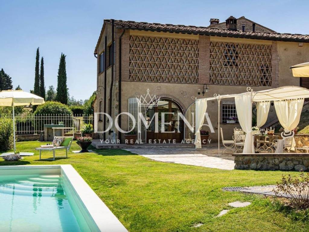Rustico / casale a San gimignano in Località Casaglia - Foto 2