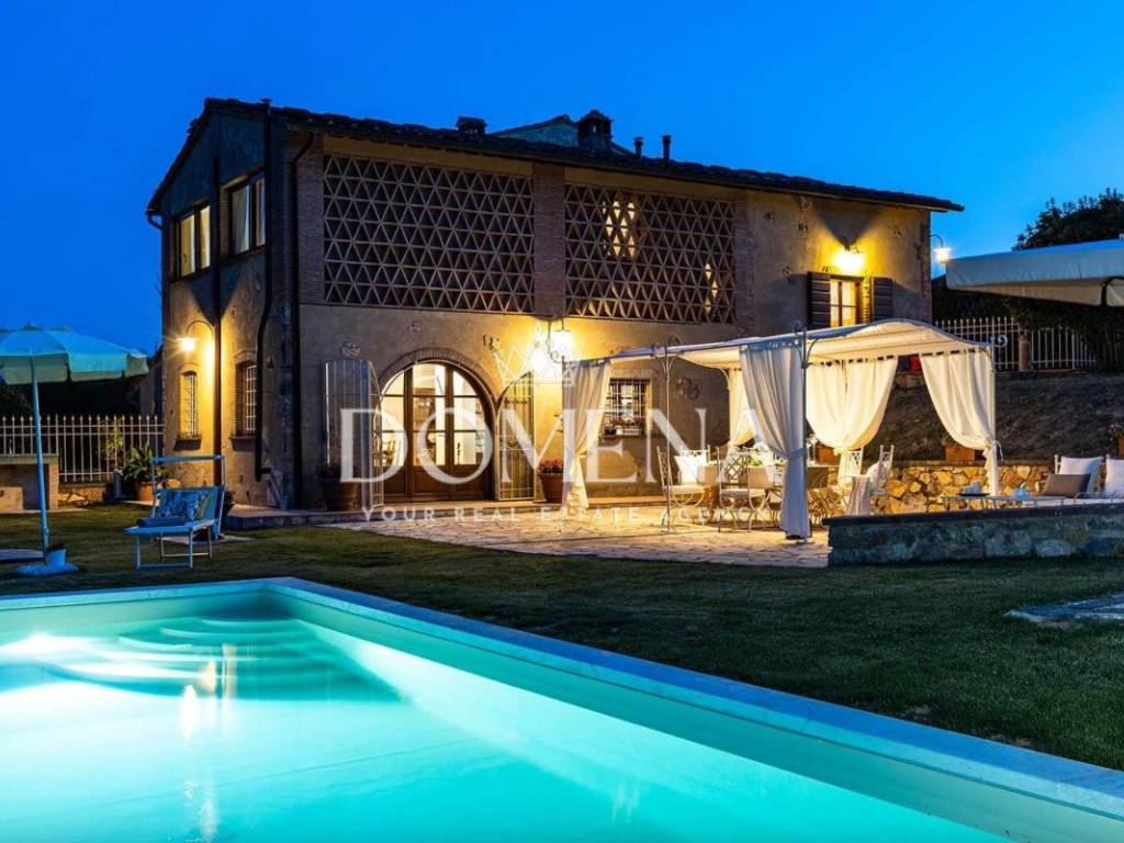 Rustico / casale a San gimignano in Località Casaglia - Foto 3