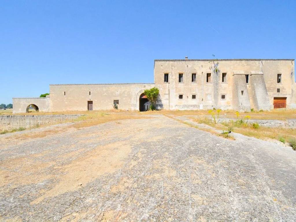 Villa a San pancrazio salentino in Contrada Carangiuli - Foto 2