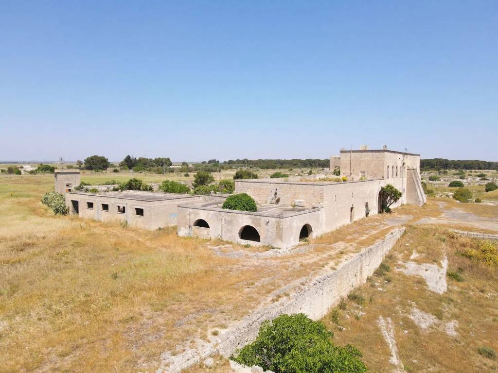Villa a San pancrazio salentino in Contrada Carangiuli - Foto 4