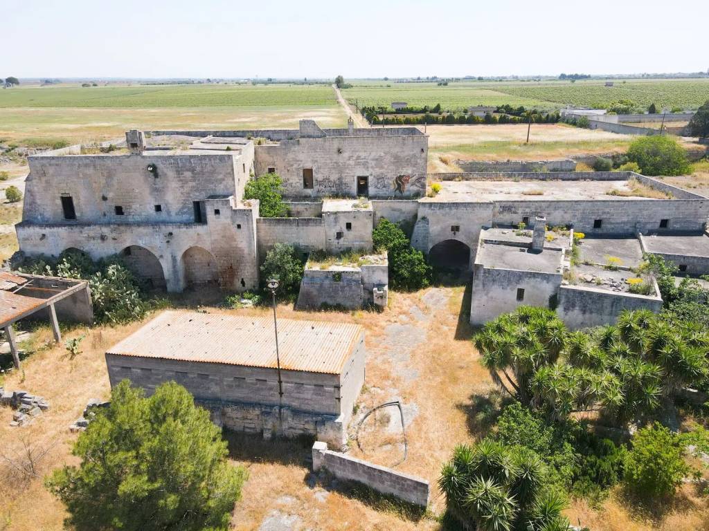 Villa a San pancrazio salentino in Contrada Carangiuli - Foto 5