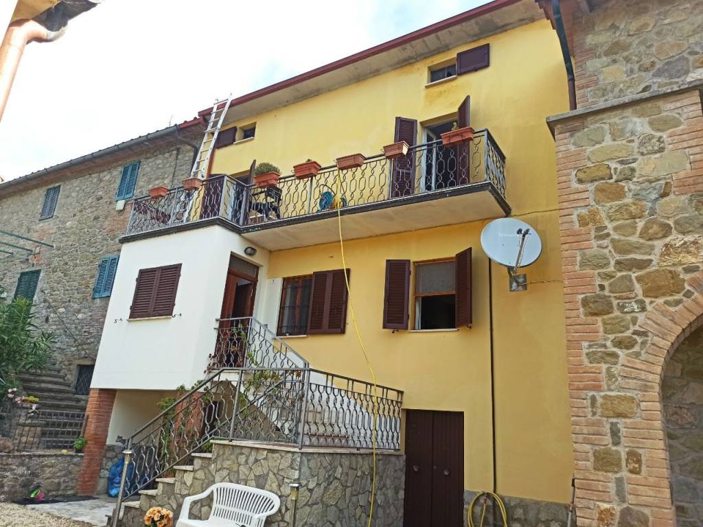 Casa indipendente a Tuoro sul trasimeno in Località Vernazzano Basso - Foto 2