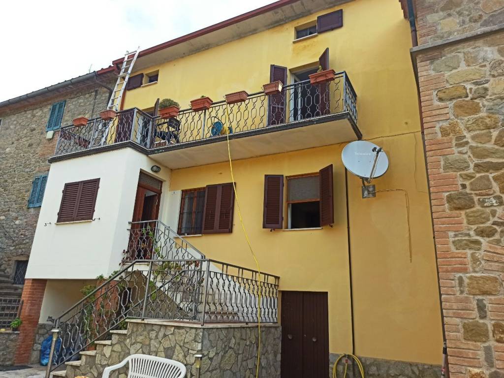 Casa indipendente a Tuoro sul trasimeno in Località Vernazzano Basso - Foto 5
