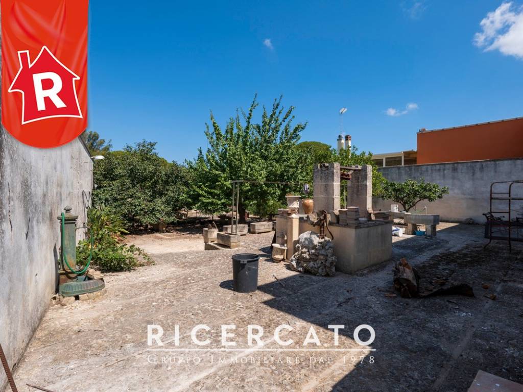Villa a Lecce in Via Gagliardo Giovambattista, 25 - Foto 3