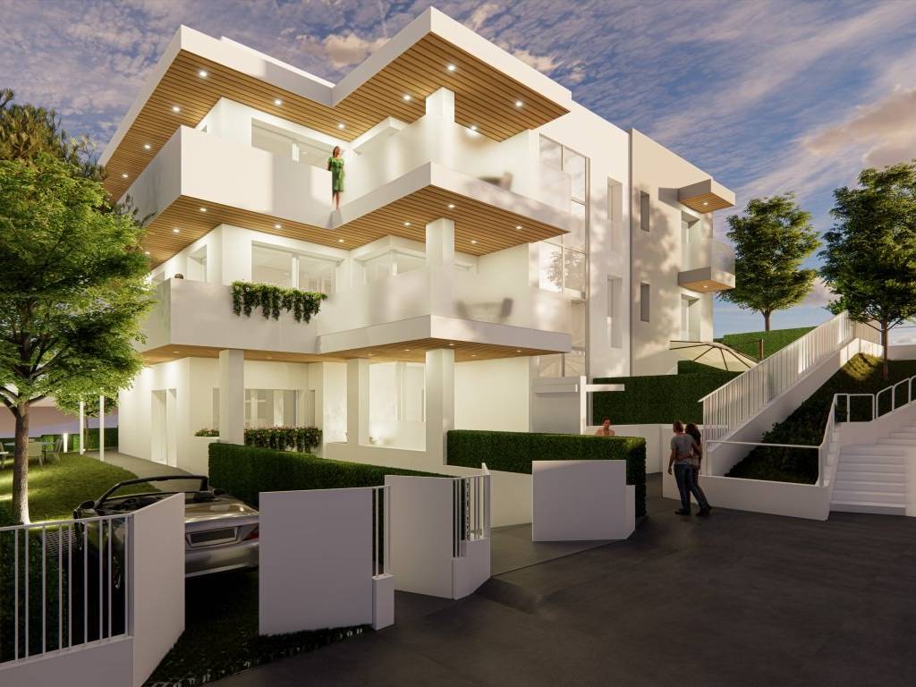 Appartamento a Riccione in Viale Ravenna - Foto 3