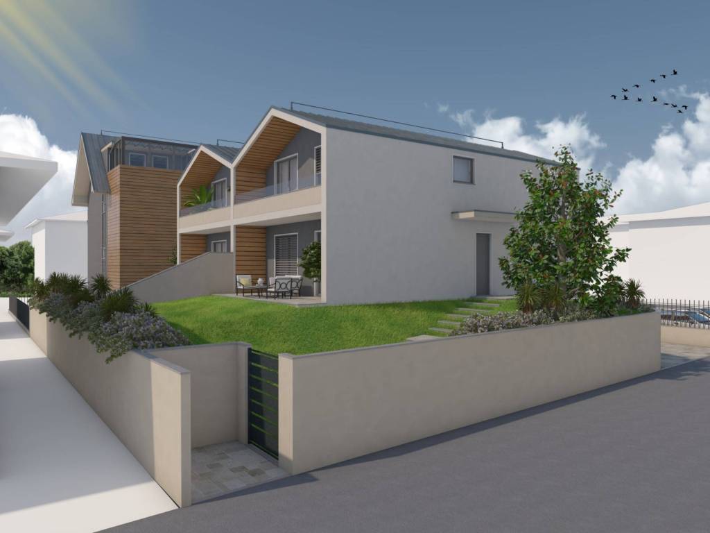 Villa a Tradate in Via Gorizia - Foto 4