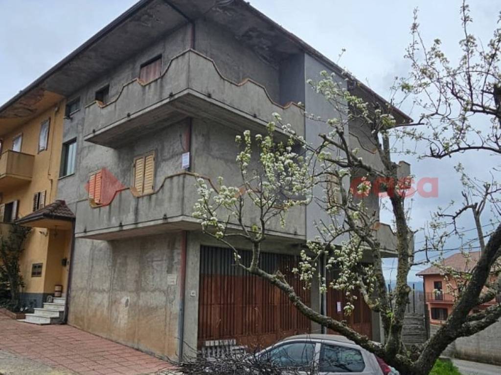 Palazzo / stabile a Fabrizia in VI traversa via barco , 17 - Foto 5