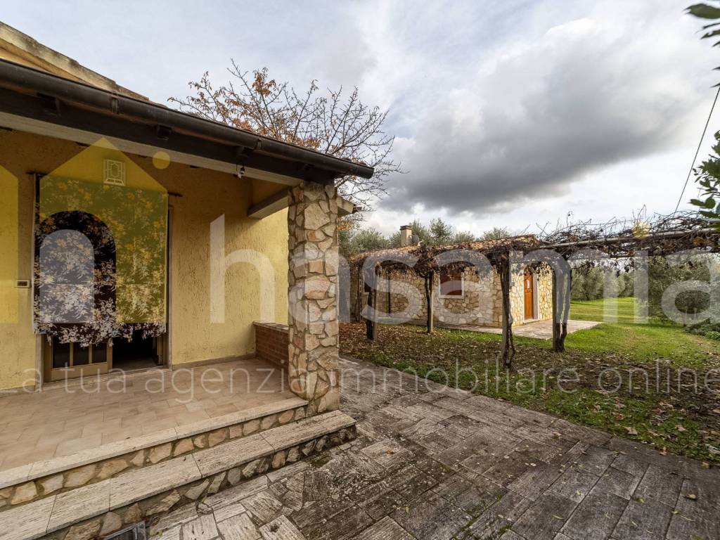 Villa a Manciano in Loc Pian di Palma - Foto 3