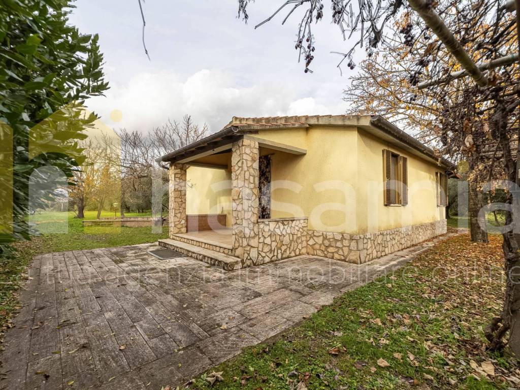 Villa a Manciano in Loc Pian di Palma - Foto 5