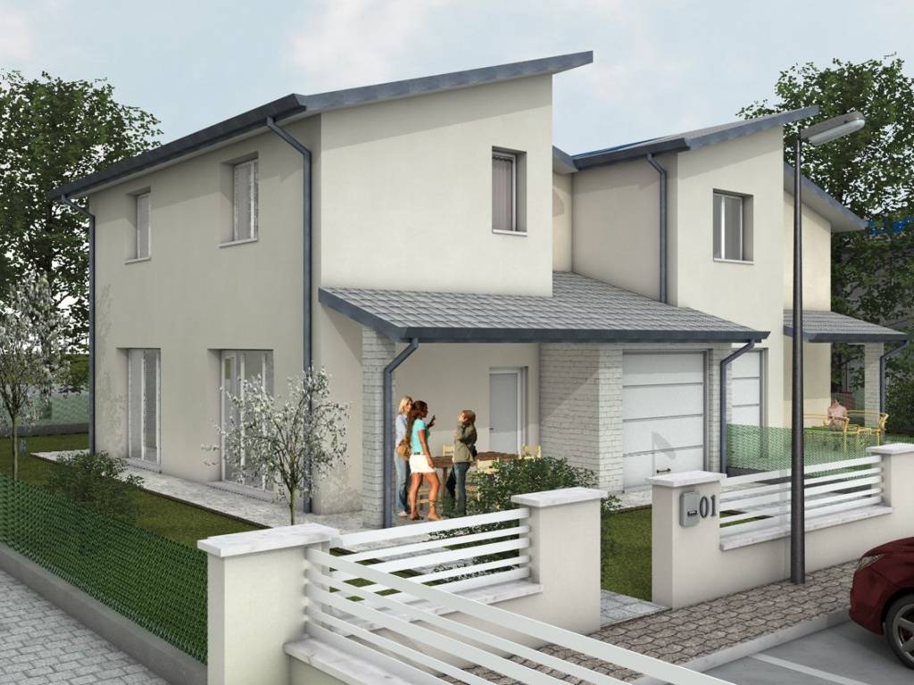 Villa a Soliera in Piazzale Geminiano Loschi - Foto 5