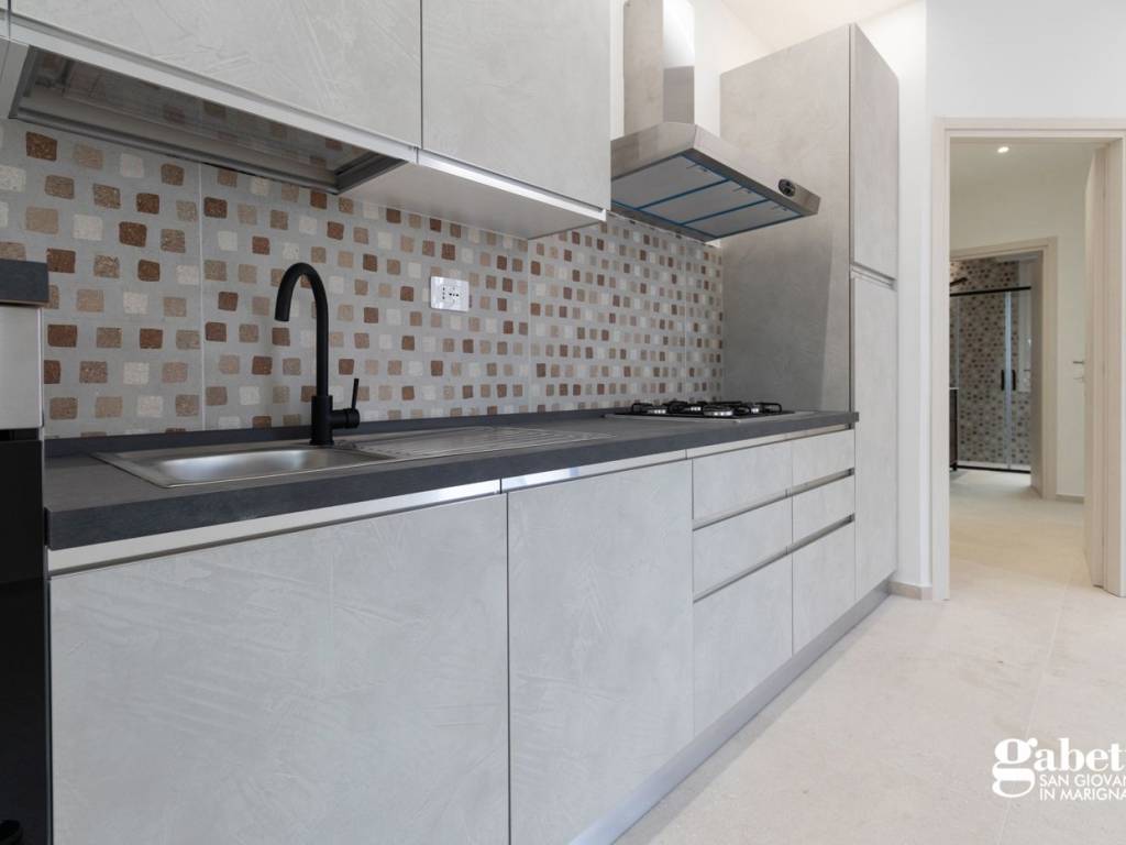 Appartamento a San giovanni in marignano - Foto 4