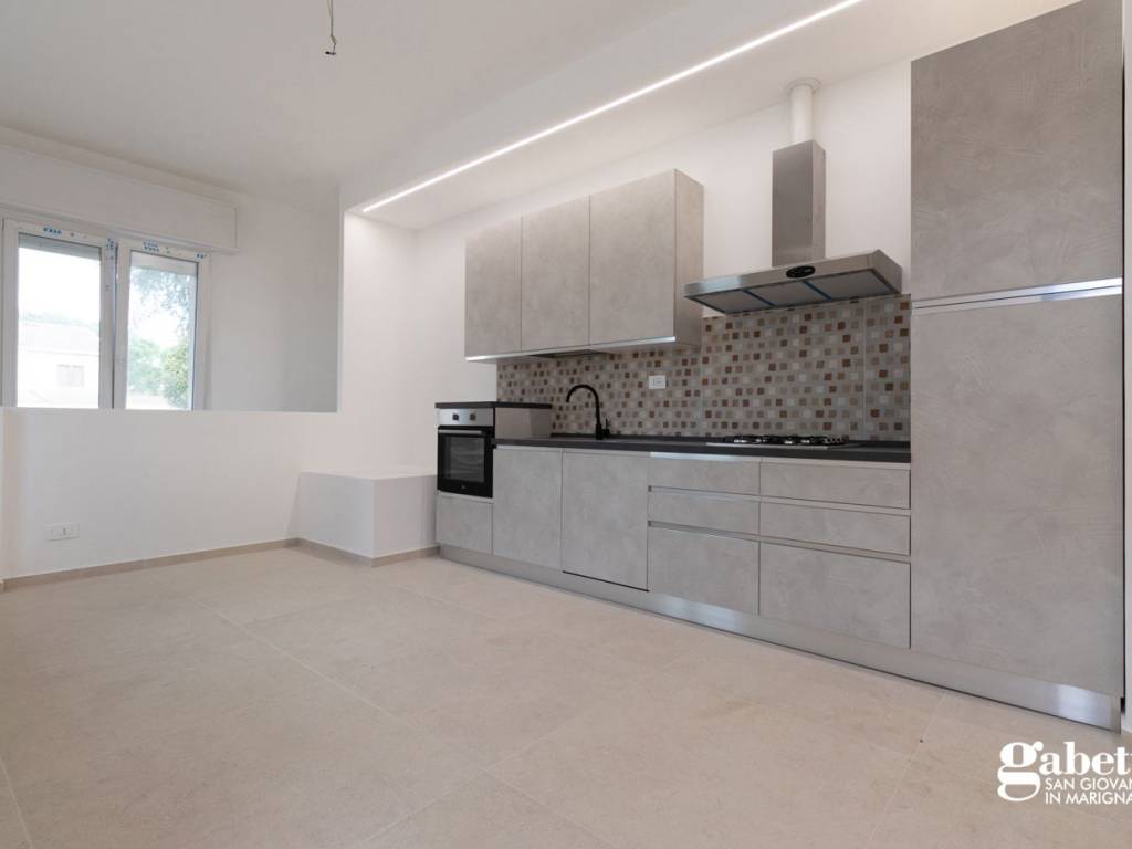 Appartamento a San giovanni in marignano - Foto 5