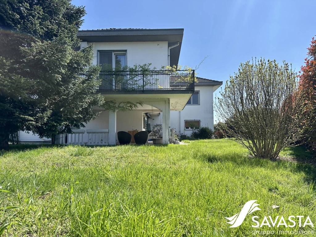 Villa a Granozzo con monticello in Via Granozzo, 17 - Foto 3
