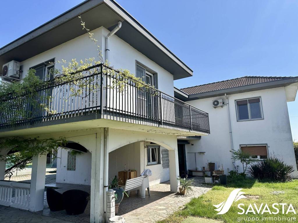 Villa a Granozzo con monticello in Via Granozzo, 17 - Foto 4