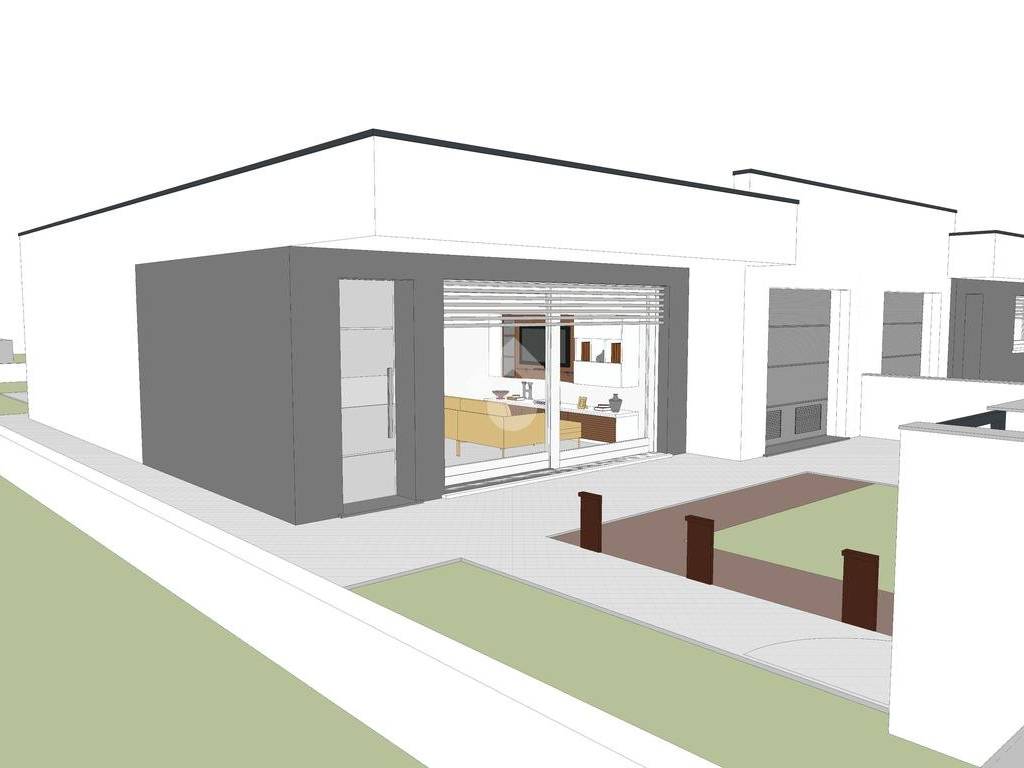Villa a Porto mantovano in Via GRAMSCI, 1 - Foto 3