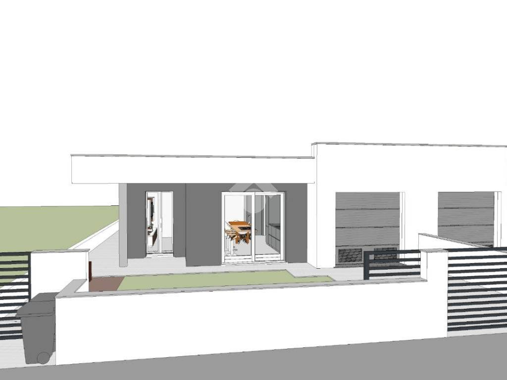Villa a Porto mantovano in Via GRAMSCI, 1 - Foto 4