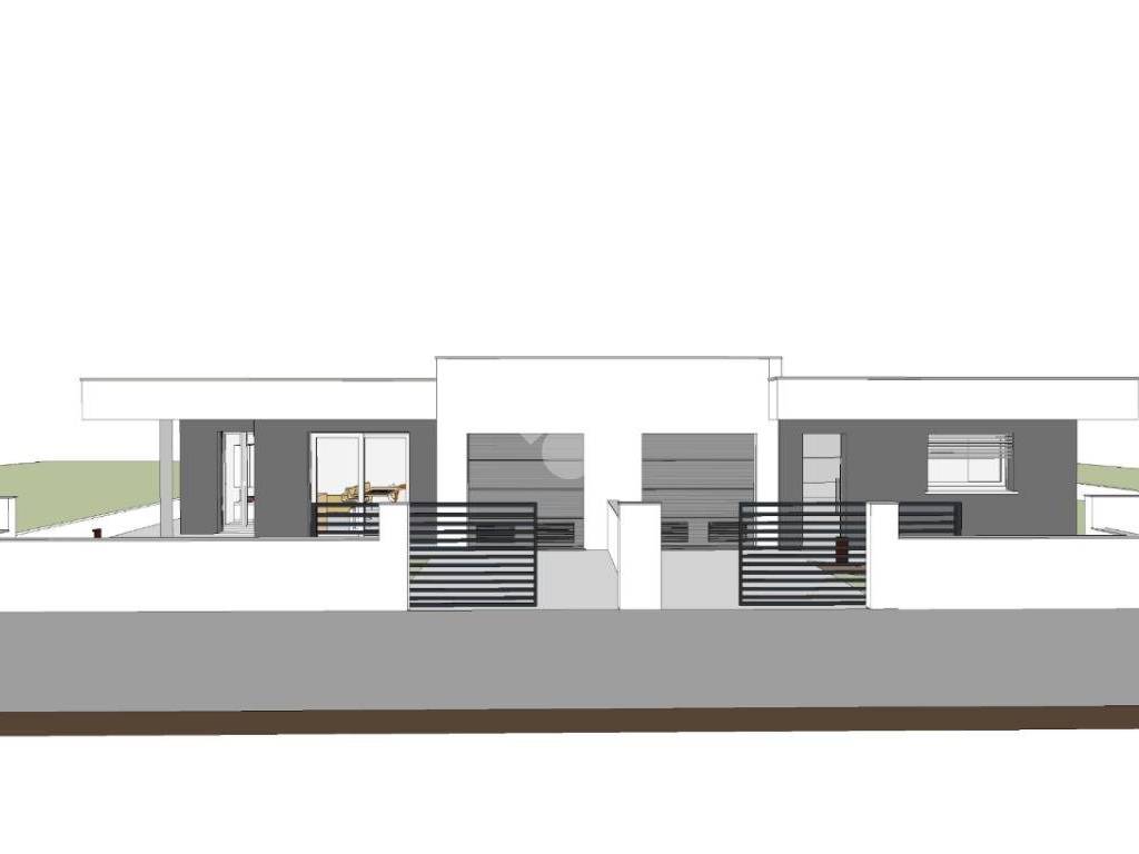 Villa a Porto mantovano in Via GRAMSCI, 1 - Foto 5