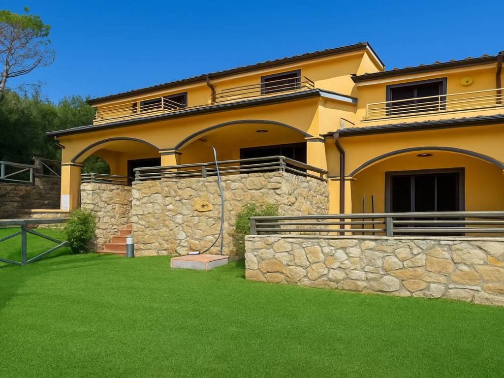 Casa indipendente a Castiglione della pescaia in Località Serignano - Foto 3