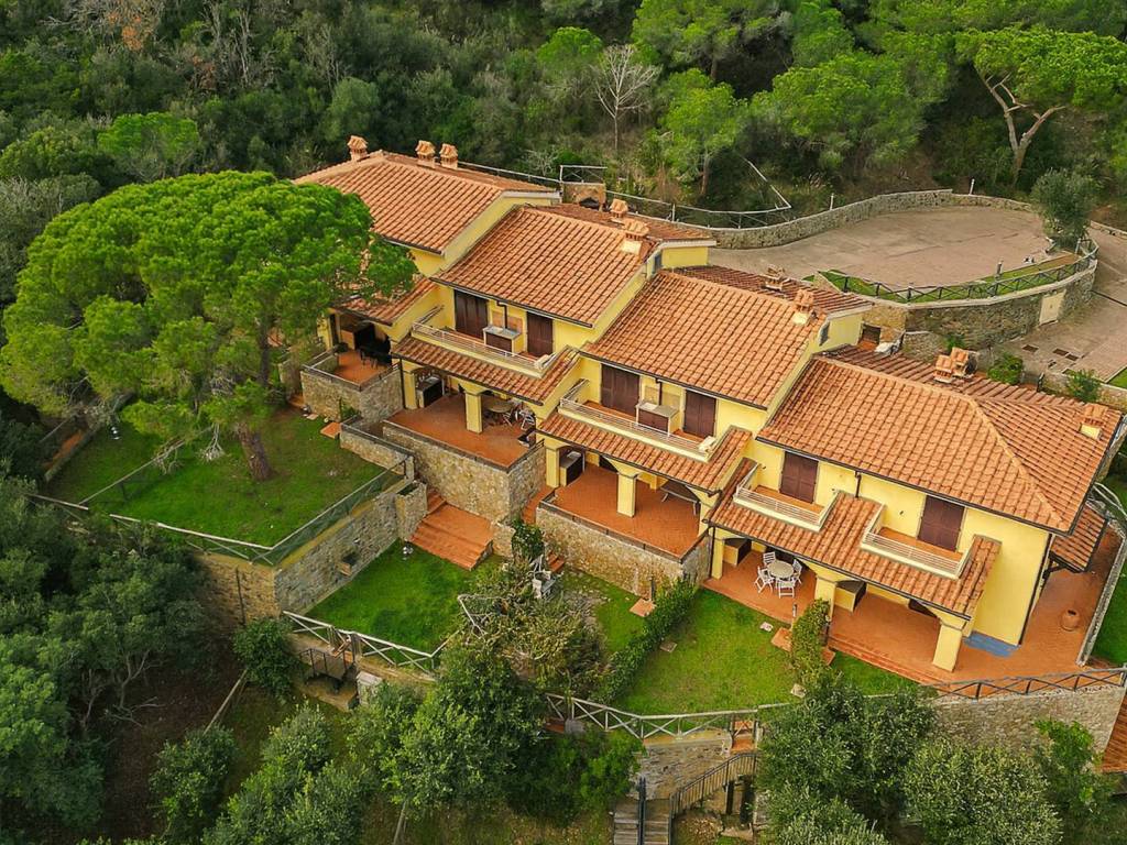 Casa indipendente a Castiglione della pescaia in Località Serignano - Foto 4