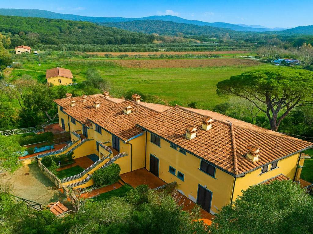 Casa indipendente a Castiglione della pescaia in Località Serignano - Foto 5