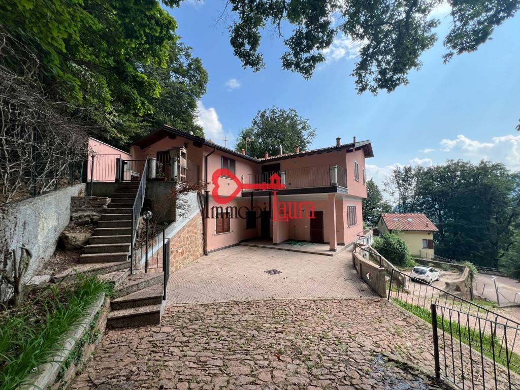 Villa a Cuasso al monte - Foto 2
