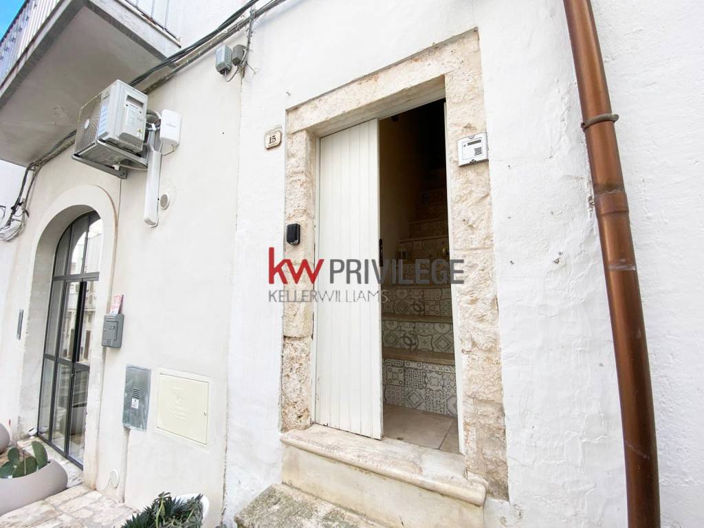 Appartamento a Ostuni in Via Giovan Battista Vico, 15 - Foto 2