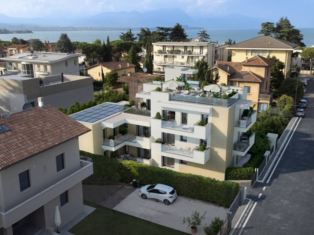 Appartamento a Desenzano del garda in Via Umberto Pace, 10 - Foto 5