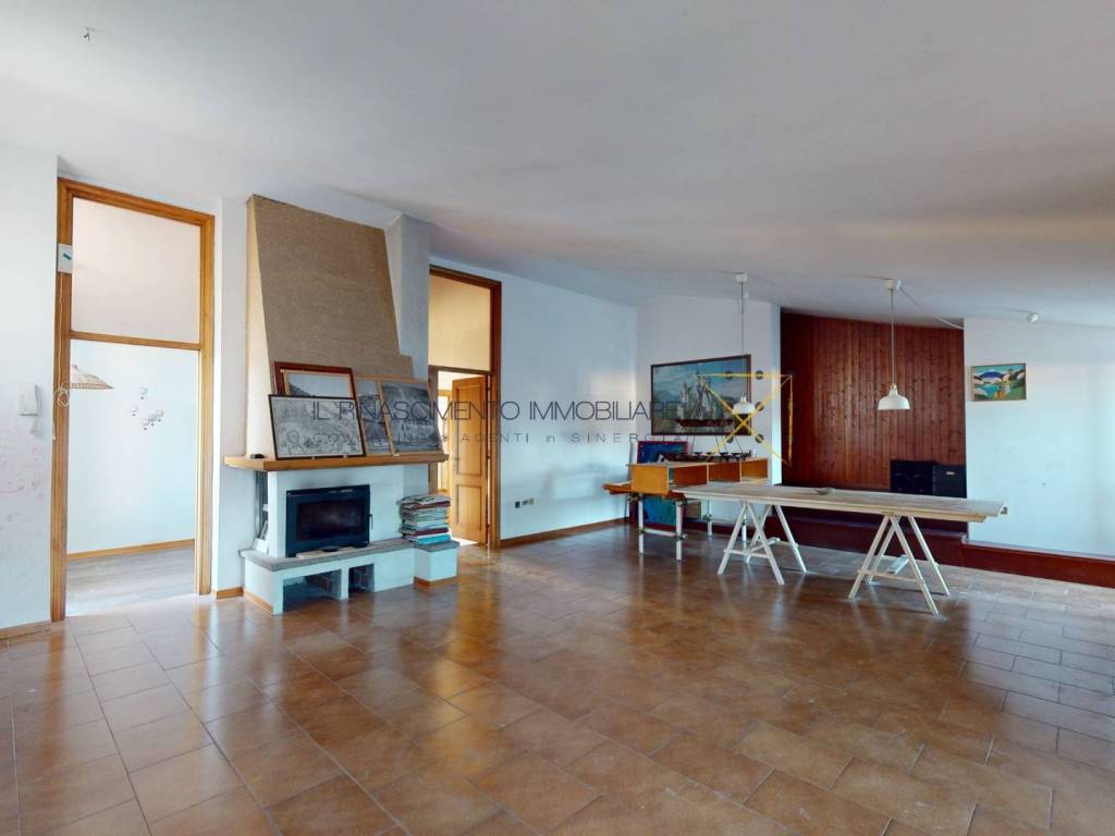 Attico / mansarda a Foligno in Via Bartolomeo di Tommaso, 2 - Foto 4