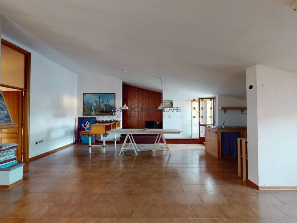 Attico / mansarda a Foligno in Via Bartolomeo di Tommaso, 2 - Foto 5