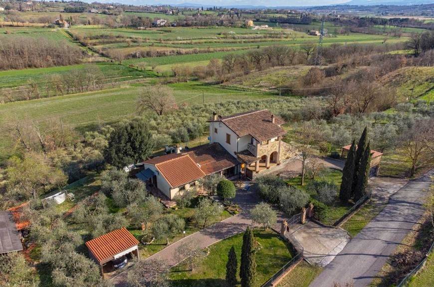 Rustico / casale a Foiano della chiana - Foto 4