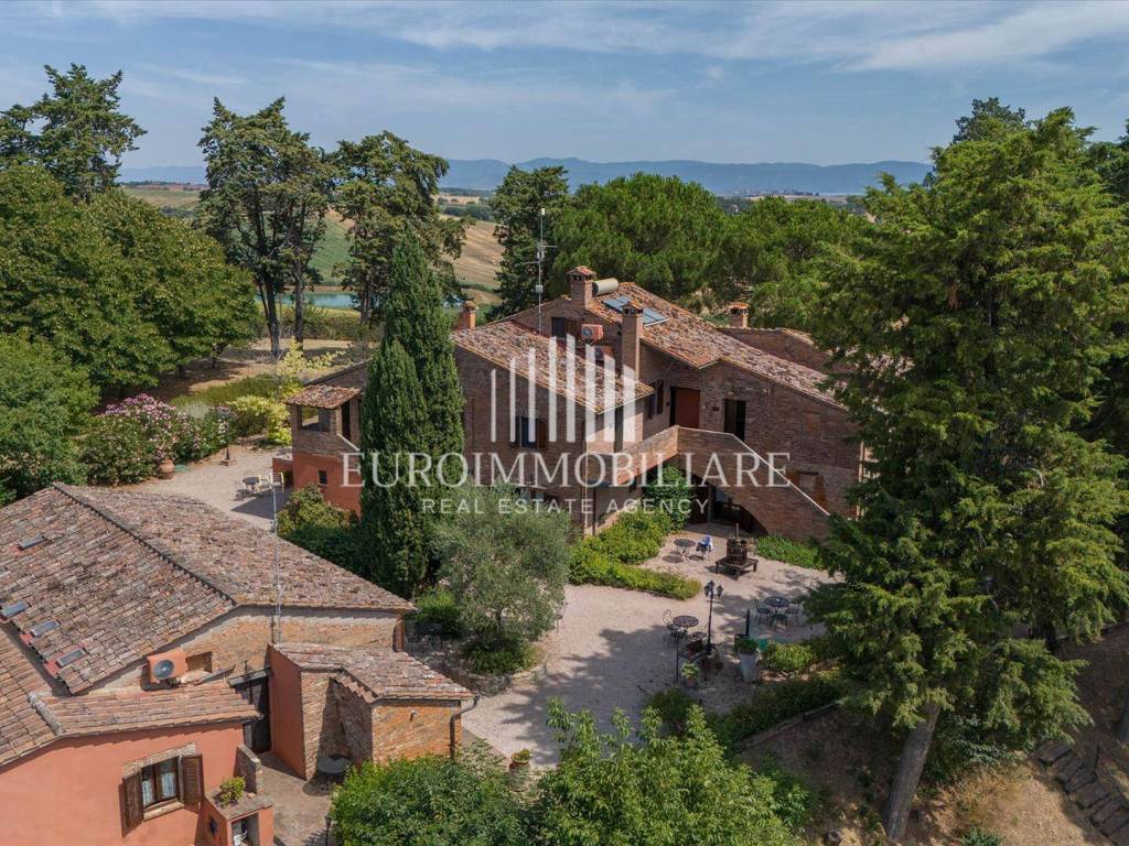 Rustico / casale a Castiglione del lago in Località Villastrada Umbra, 7 - Foto 5