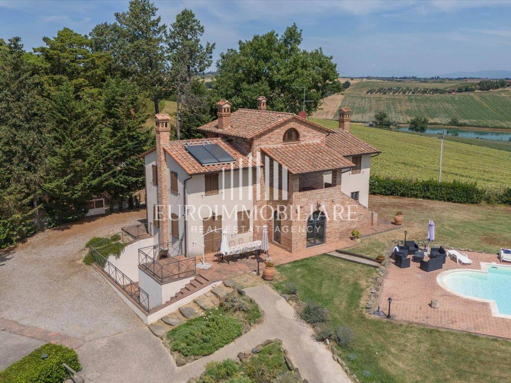 Rustico / casale a Castiglione del lago in Località Villastrada Umbra, 7 - Foto 2