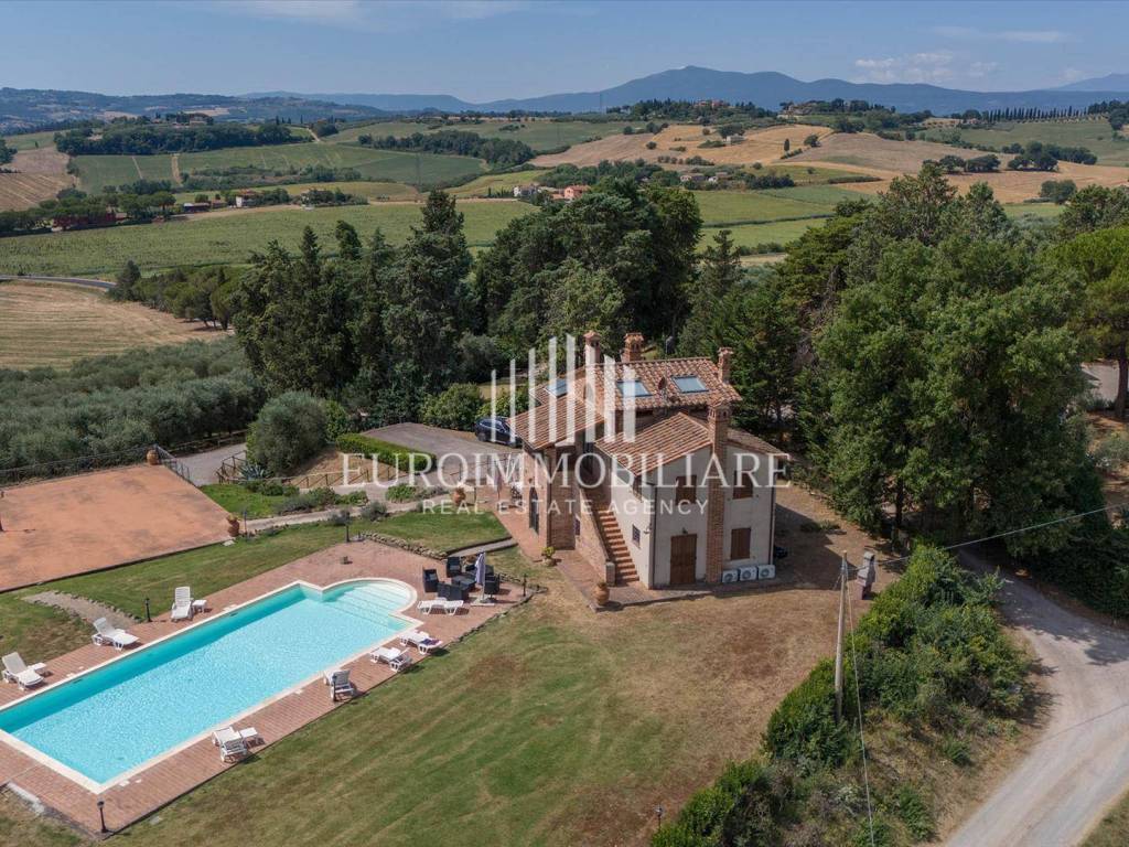 Rustico / casale a Castiglione del lago in Località Villastrada Umbra, 7 - Foto 3