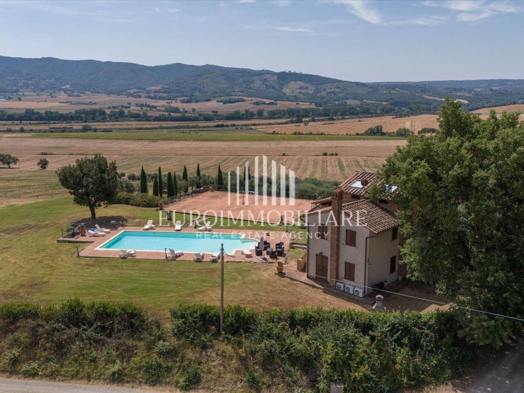 Rustico / casale a Castiglione del lago in Località Villastrada Umbra, 7 - Foto 4