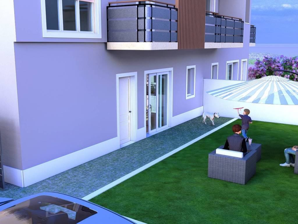 Appartamento a Alatri in Via Martiri Ungheresi - Foto 5