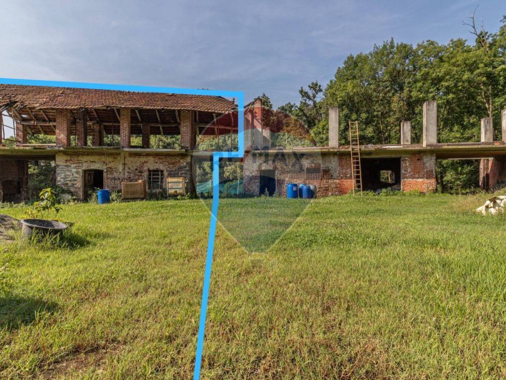 Casa indipendente a Cossato in SStr. Vicinale Cantone - Foto 3