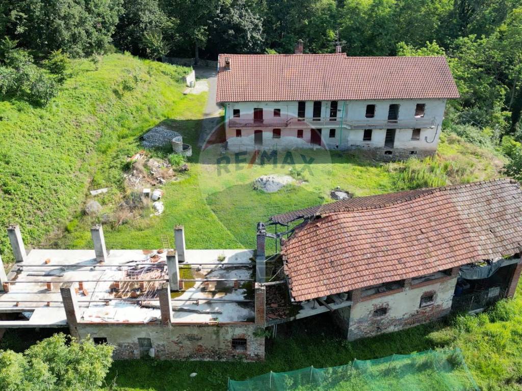 Casa indipendente a Cossato in SStr. Vicinale Cantone - Foto 4