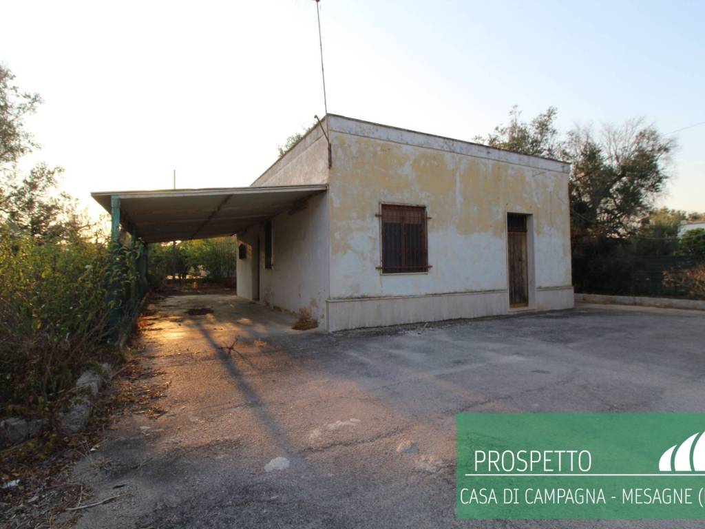 Casa indipendente a Mesagne in Via Vecchia Ceglie - Foto 2