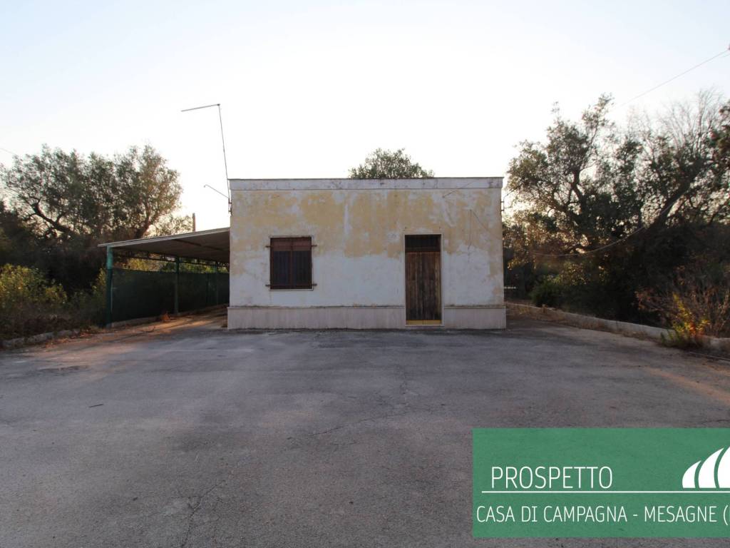 Casa indipendente a Mesagne in Via Vecchia Ceglie - Foto 3