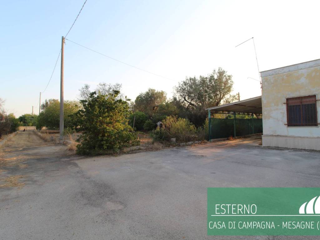 Casa indipendente a Mesagne in Via Vecchia Ceglie - Foto 4