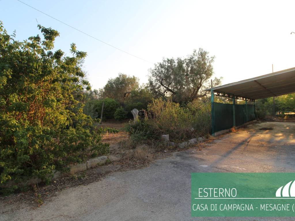 Casa indipendente a Mesagne in Via Vecchia Ceglie - Foto 5