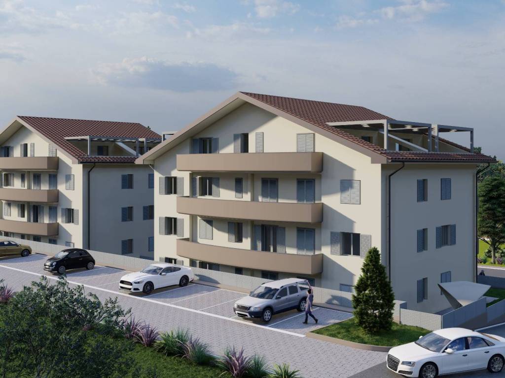 Appartamento a Monsummano terme in Via Achille Grandi - Foto 2