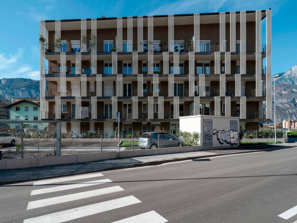 Appartamento a Trento in Via della Canova - Foto 2
